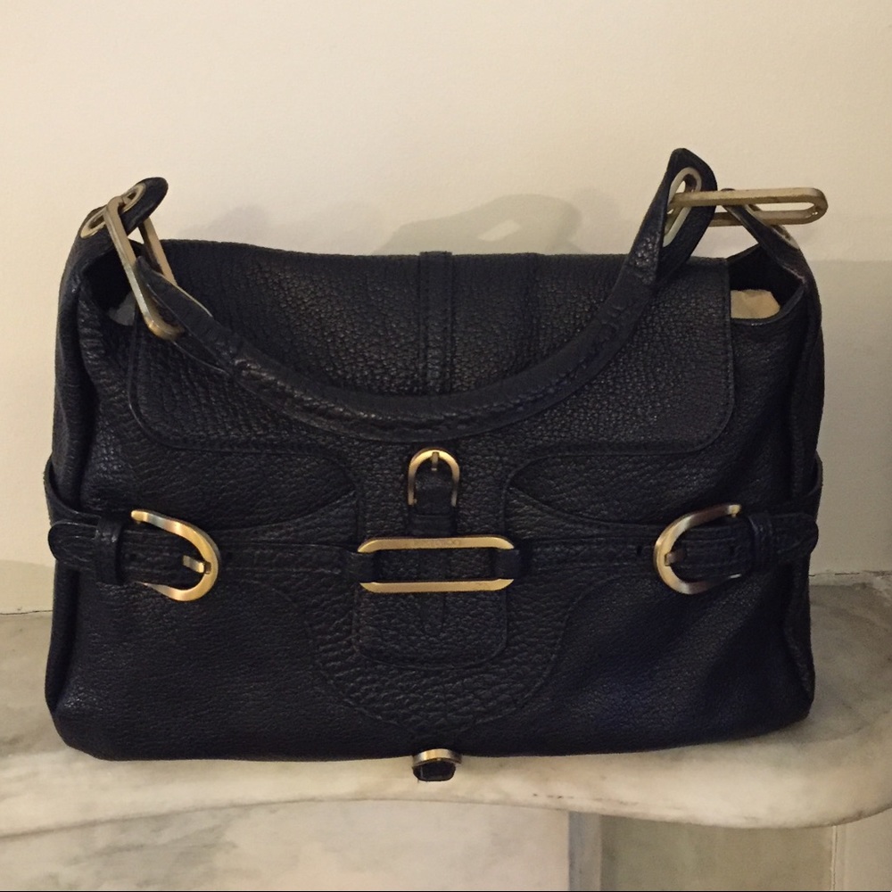 Jimmy Choo Tulita Shoulder Bag - Picture 5 of 14